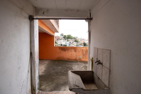 Casa para alugar com 114m², 2 quartos e 1 vagaÁrea de serviço