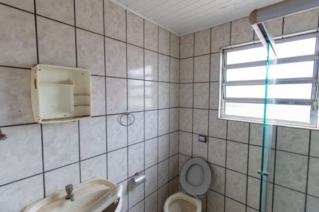 Casa para alugar com 114m², 2 quartos e 1 vagaBanheiro