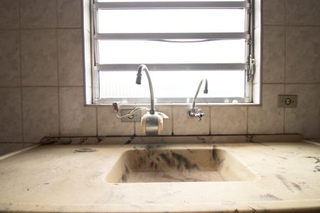 Casa para alugar com 114m², 2 quartos e 1 vagaCozinha