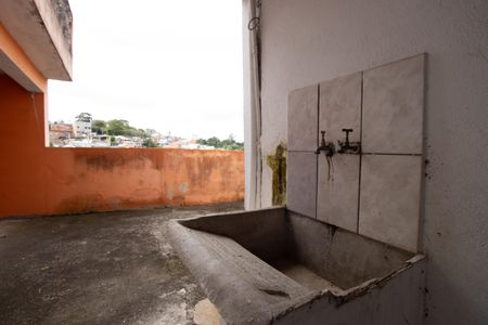 Casa para alugar com 114m², 2 quartos e 1 vagaÁrea de serviço