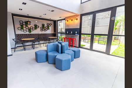 Apartamento para alugar com 38m², 2 quartos e sem vaga Apartamento para alugar com 38m², 2 quartos e sem vagaÁrea comum - Cowork