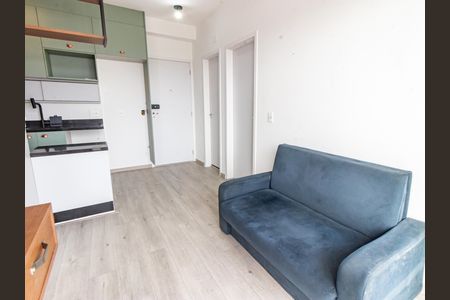 Apartamento para alugar com 38m², 2 quartos e sem vaga Apartamento para alugar com 38m², 2 quartos e sem vagaSala