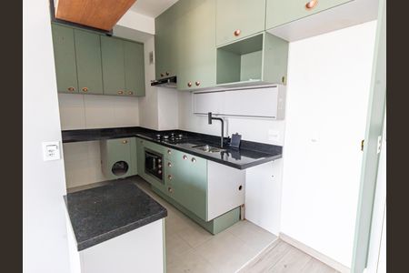 Apartamento para alugar com 38m², 2 quartos e sem vaga Apartamento para alugar com 38m², 2 quartos e sem vagaCozinha