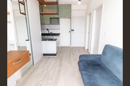 Apartamento para alugar com 38m², 2 quartos e sem vaga Apartamento para alugar com 38m², 2 quartos e sem vagaSala