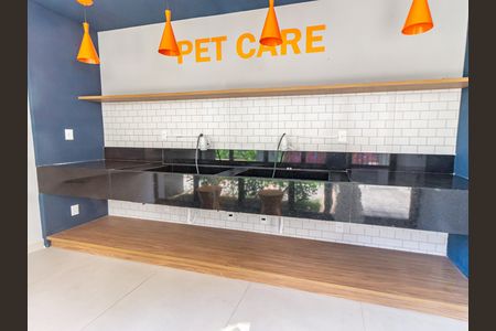 Apartamento para alugar com 38m², 2 quartos e sem vaga Apartamento para alugar com 38m², 2 quartos e sem vagaÁrea comum - Pet Care