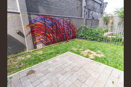 Apartamento para alugar com 38m², 2 quartos e sem vaga Apartamento para alugar com 38m², 2 quartos e sem vagaÁrea comum - Espaço Pet