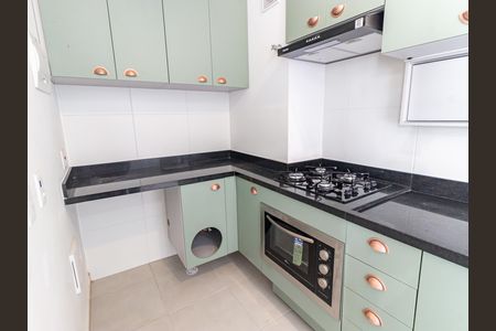 Apartamento para alugar com 38m², 2 quartos e sem vaga Apartamento para alugar com 38m², 2 quartos e sem vagaCozinha