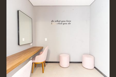 Apartamento para alugar com 38m², 2 quartos e sem vaga Apartamento para alugar com 38m², 2 quartos e sem vagaÁrea comum - Espaço Beleza
