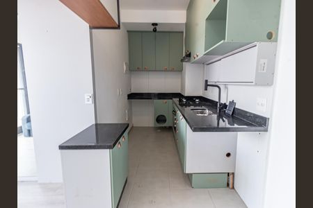 Apartamento para alugar com 38m², 2 quartos e sem vaga Apartamento para alugar com 38m², 2 quartos e sem vagaCozinha