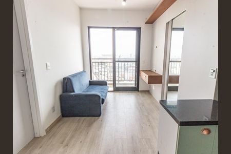 Apartamento para alugar com 38m², 2 quartos e sem vaga Apartamento para alugar com 38m², 2 quartos e sem vagaSala