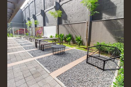 Apartamento para alugar com 38m², 2 quartos e sem vaga Apartamento para alugar com 38m², 2 quartos e sem vagaÁrea comum