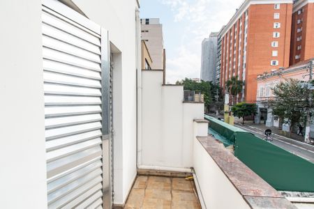 Casa à venda com 195m², 3 quartos e 2 vagasVaranda do quarto 2