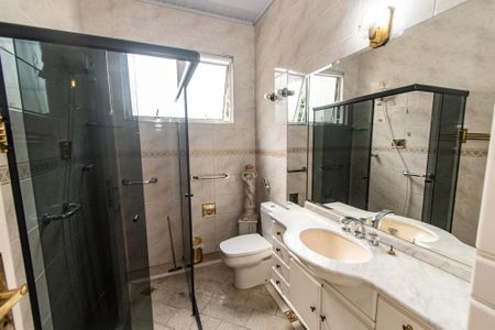 Casa à venda com 195m², 3 quartos e 2 vagasBanheiro Social