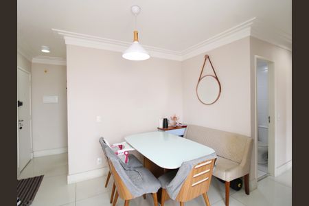 Apartamento à venda com 64m², 3 quartos e 1 vagaSala