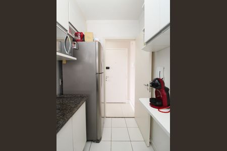 Apartamento à venda com 64m², 3 quartos e 1 vagaCozinha