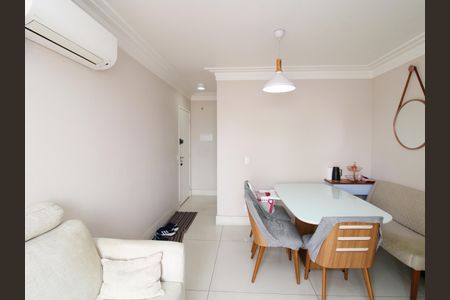 Apartamento à venda com 64m², 3 quartos e 1 vagaSala