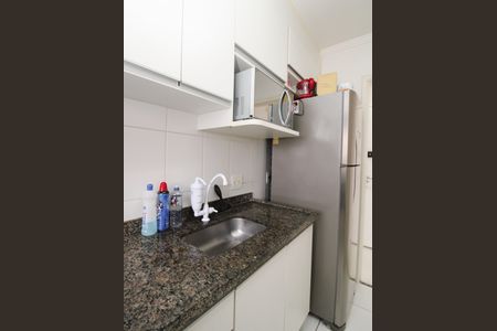 Apartamento à venda com 64m², 3 quartos e 1 vagaCozinha