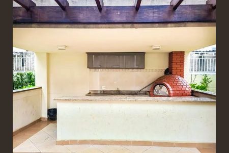 Apartamento à venda com 64m², 3 quartos e 1 vagaÁrea comum - Churrasqueira