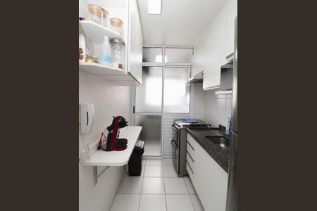 Apartamento à venda com 64m², 3 quartos e 1 vagaCozinha