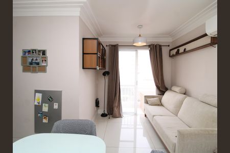 Apartamento à venda com 64m², 3 quartos e 1 vagaSala