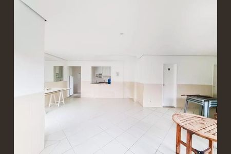 Apartamento à venda com 64m², 3 quartos e 1 vagaÁrea comum - Salão de festas