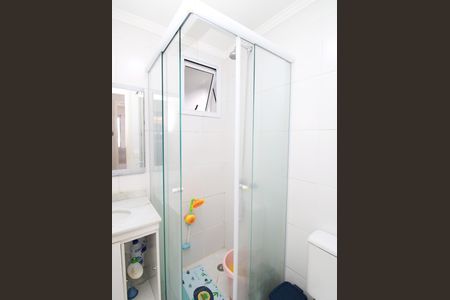 Apartamento à venda com 64m², 3 quartos e 1 vagaBanheiro da Suíte