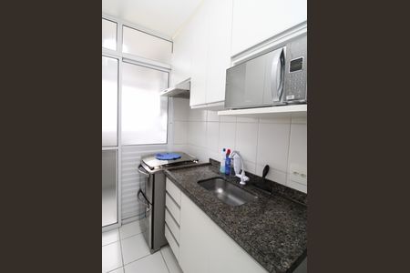 Apartamento à venda com 64m², 3 quartos e 1 vagaCozinha
