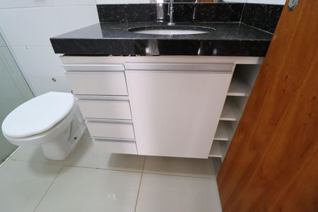 Apartamento para alugar com 69m², 2 quartos e 1 vagaBanheiro da Suíte