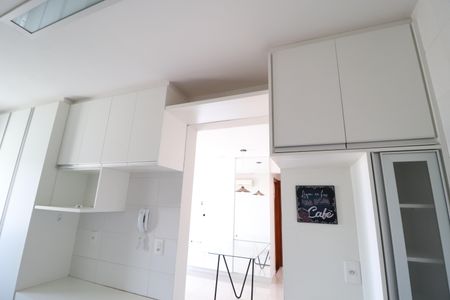 Apartamento para alugar com 69m², 2 quartos e 1 vagaCozinha