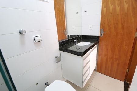 Apartamento para alugar com 69m², 2 quartos e 1 vagaBanheiro da Suíte