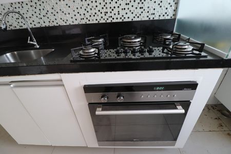 Apartamento para alugar com 69m², 2 quartos e 1 vagaCozinha