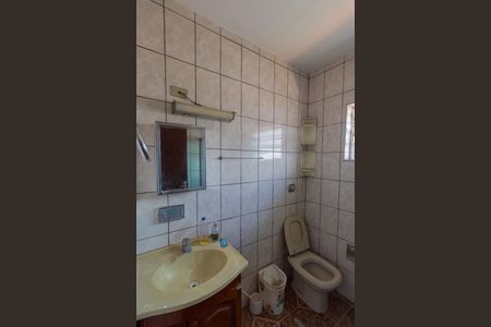 Casa para alugar com 114m², 2 quartos e 1 vagaBanheiro