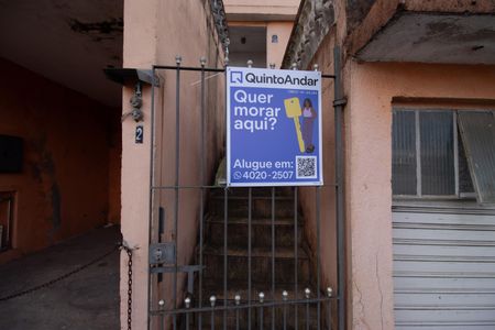Casa para alugar com 114m², 2 quartos e 1 vagaFachada Placa