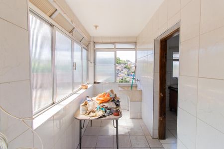 Casa para alugar com 114m², 2 quartos e 1 vagaÁrea de Serviço