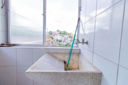 Casa para alugar com 114m², 2 quartos e 1 vagaÁrea de Serviço