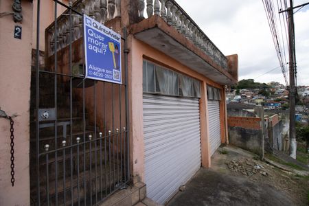 Casa para alugar com 114m², 2 quartos e 1 vagaFachada Placa