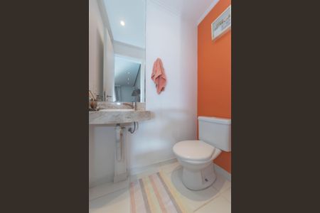 Apartamento à venda com 128m², 3 quartos e 2 vagasLavabo