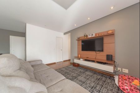 Apartamento à venda com 128m², 3 quartos e 2 vagasSala