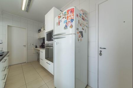 Apartamento à venda com 128m², 3 quartos e 2 vagasCozinha