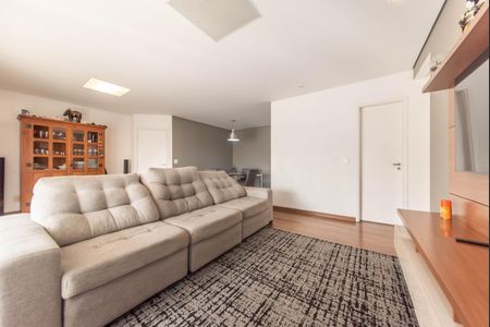 Apartamento à venda com 128m², 3 quartos e 2 vagasSala