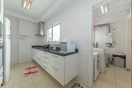 Apartamento à venda com 128m², 3 quartos e 2 vagasCozinha