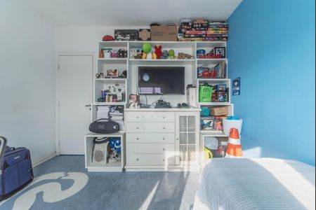 Apartamento à venda com 128m², 3 quartos e 2 vagasQuarto 2