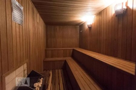 Apartamento à venda com 128m², 3 quartos e 2 vagasSauna