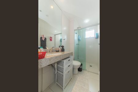 Apartamento à venda com 128m², 3 quartos e 2 vagasBanheiro Social