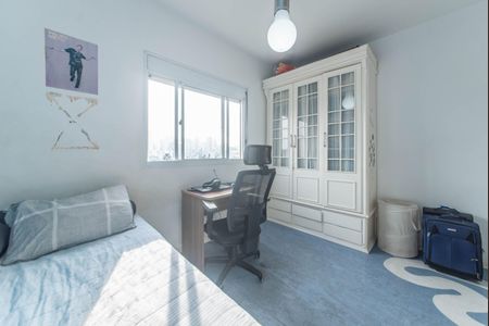 Apartamento à venda com 128m², 3 quartos e 2 vagasQuarto 2