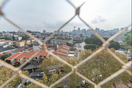 Apartamento à venda com 128m², 3 quartos e 2 vagasVaranda - Vista