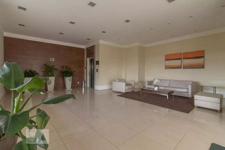 Apartamento à venda com 128m², 3 quartos e 2 vagasHall Social