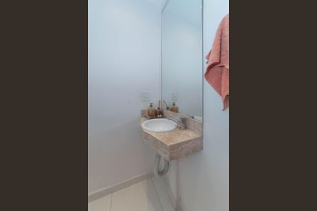 Apartamento à venda com 128m², 3 quartos e 2 vagasLavabo