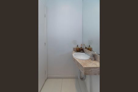 Apartamento à venda com 128m², 3 quartos e 2 vagasLavabo