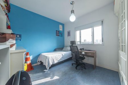 Apartamento à venda com 128m², 3 quartos e 2 vagasQuarto 2